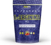 Mm Supplements Arginine 200g