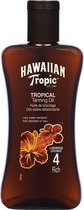 Hawaiian Tropic Tropical Tanning Oil Rich 200ml