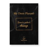 My Deen Planner Zwart