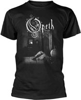 Opeth Heren Tshirt -S- Deliverance Zwart