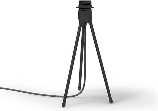 Umage Tripod Lampenvoet - h. 36 cm - Zwart