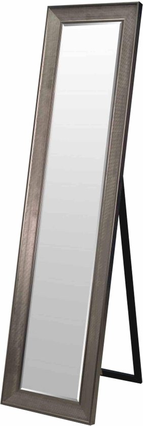 Vriendelijkheid Onderdrukking openbaar Staande Spiegel 40x160 cm – Friedel – Pas Spiegel – lange spiegel – Grote  Spiegels | bol.com