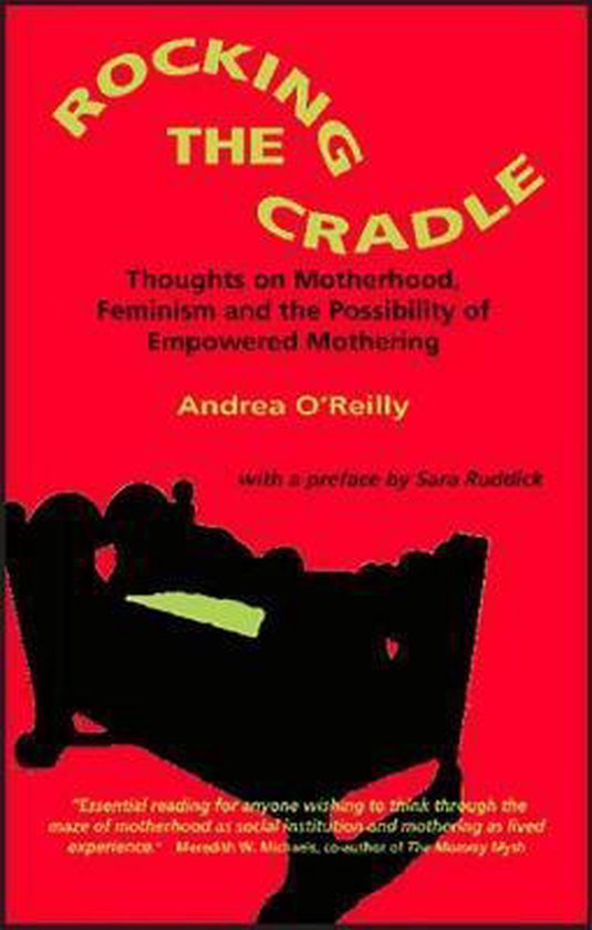 Rocking the Cradle, Andrea O'Reilly 9781550144499 Boeken