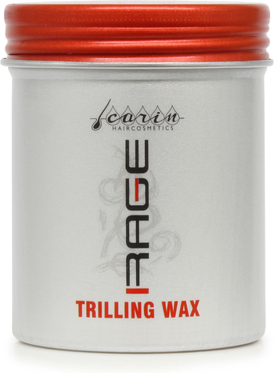 Carin Rage Trilling Wax Hold 1 - Shine 5 100ml