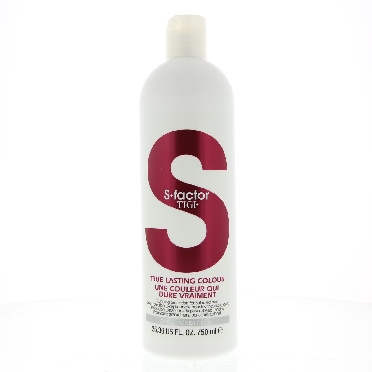 Tigi S Factor True Lasting Colour Conditioner 750 ml