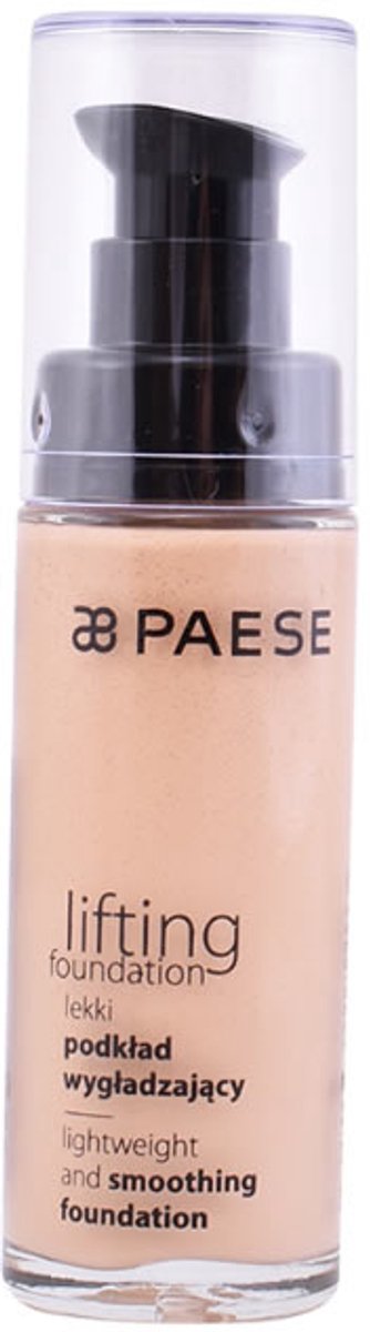 Paese Lifting Foundation - 102 Natural 30ml.