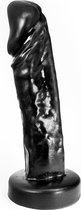 HUNG System Dildo Beefcake 27 cm - Zwart