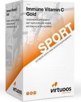 VIRTUOOS - IMMUNE VITAMIN C GOLD