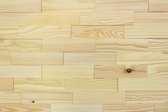wodewa lambrisering hout 3D-look nordic grenen, geborsteld naturel 1m² wandpanelen moderne wanddecoratie houten lambrisering houten wand woonkamer keuken slaapkamer