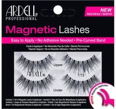 Ardell - Magnetic Lashes 113 - Noir - Réutilisable - 2 sets