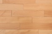 wodewa wandbekleding hout 3D optiek beuken select, geolied, 400 1m² wandpanelen moderne wanddecoratie houten bekleding houten wand woonkamer keuken slaapkamer