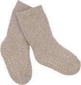 Chaussettes antidérapantes GoBabyGo Sable