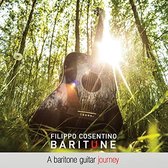 Filippo Cosentino - Baritune - A Baritone Guitar Journey (CD)