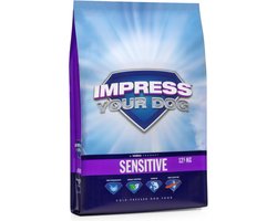 Impress Your Dog Hondenvoer Adult Sensitive 12,5 kg