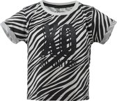 Els - T-shirt - Zebra