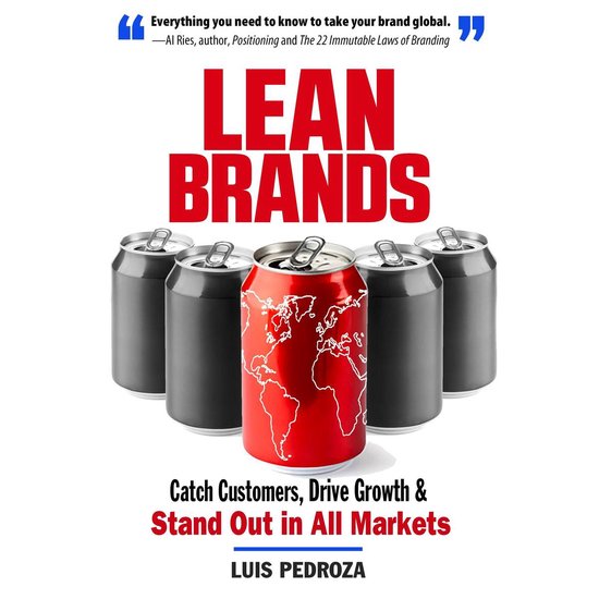 Lean Brands - cover