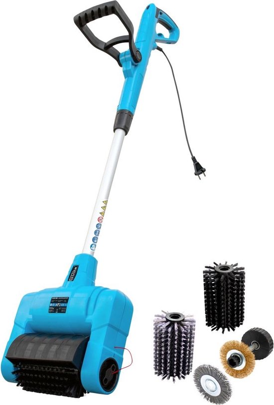 Güde Elektrische Oppervlakte- en Voegenreiniger