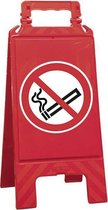 A-bord verboden te roken, inklapbaar, P002