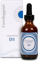 Curesupport Liposomal Vitamin D3