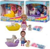 Calleigh Mini Dieren 2ass