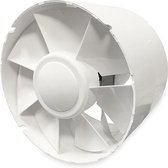 Ventilateur à tube encastrable Blauberg - Ø 150 mm - minuterie