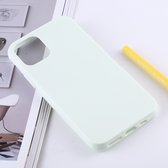 Apple iPhone 11 Pro Hoesje - Mobigear - Color Serie - TPU Backcover - Wit - Hoesje Geschikt Voor Apple iPhone 11 Pro