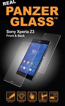 PanzerGlass Screenprotector voor Sony Xperia Z3 - Front + Back