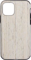 Apple iPhone 12 Mini Hoesje - Mobigear - Nature Serie - TPU Backcover - Nordic Walnut - Hoesje Geschikt Voor Apple iPhone 12 Mini