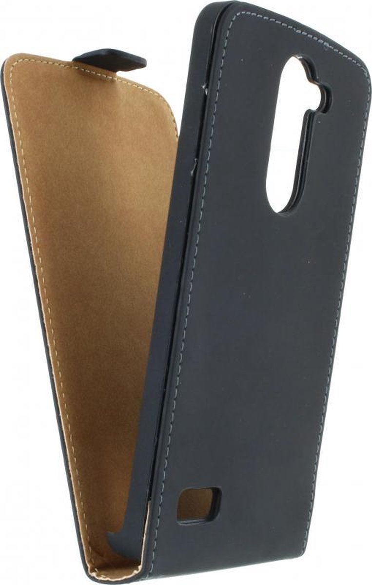 Mobilize Ultra Slim Flip Case LG L Bello Black