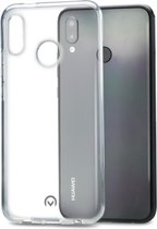 Huawei P20 Lite (2018) Hoesje - Mobilize - Gelly Serie - TPU Backcover - Transparant - Hoesje Geschikt Voor Huawei P20 Lite (2018)