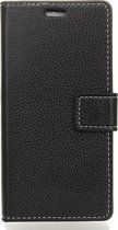 Mobigear Wallet Bookcase Hoesje - Geschikt voor Huawei P30 - Zwart