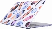 Apple MacBook Pro 15 (2016-2019) Case - Mobigear - Design Springs Serie - Hardcover - Model 1 - Apple MacBook Pro 15 (2016-2019) Cover