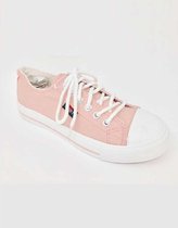 djsa fashion Lage Sneakers - Maat 41 - Roze