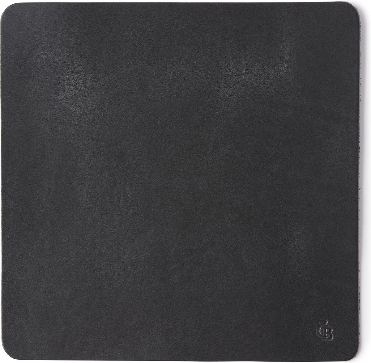 Castelijn & Beerens - Gaucho Muismat | zwart -