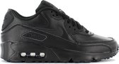 Nike Air Max 90 Leather Black / Black