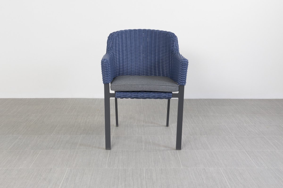 Hartman Cairo garden chair xerix - blue