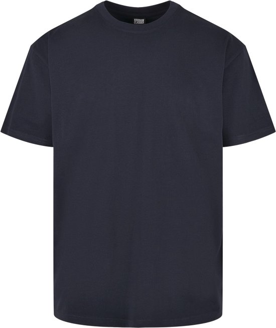 Heavy Oversized T-shirt midnightnavy L