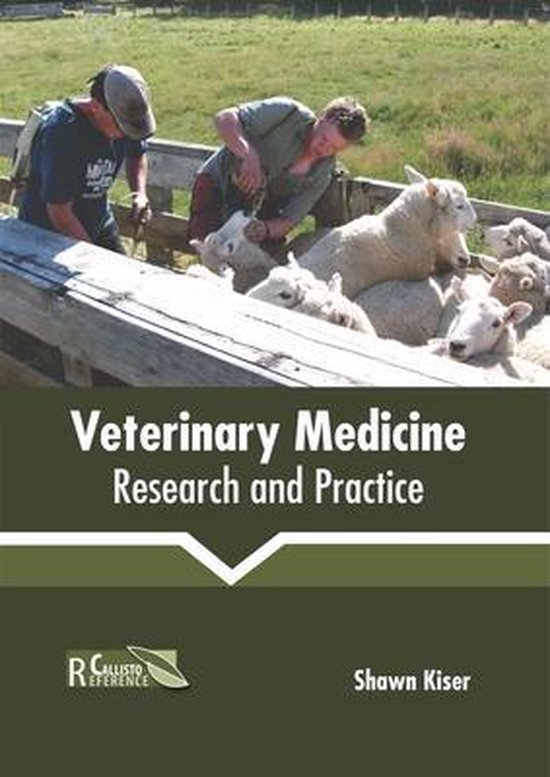 Veterinary Medicine Research and Practice 9781641161206 Boeken