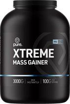 Xtreme Mass Gainer 3000gr Vanille