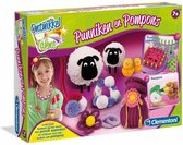 Clementoni Ontwikkel je talent - Punniken en Pompons