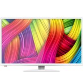 Bol.com Lenco DVL-3242WH - Televisie HD LED met DVB - 32 inch - Wit aanbieding Bol.com Lenco DVL-3242WH - Televisie HD LED met DVB - 32 inch - Wit aanbieding