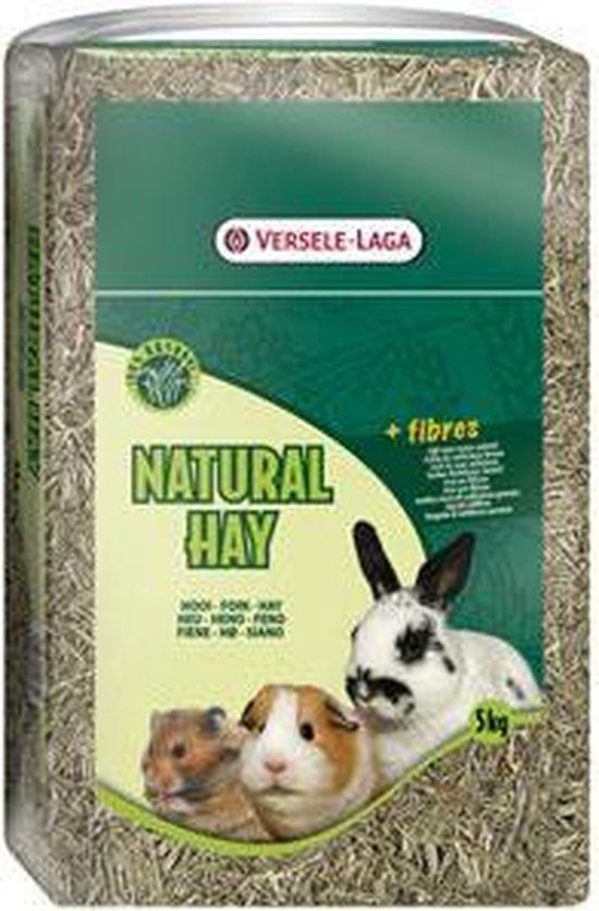 Versele-Laga Hooi - Ruwvoer - 1 kg