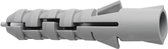 Ivana universeel pluggen 8 x 40 mm spreiderplug 100 stuks