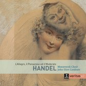 Handel Lallegro Il Penseroso Ed Il Moderato Veritas X2