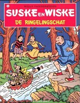 Suske en Wiske 137 - De ringelingschat