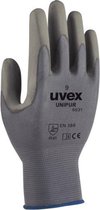 uvex Unipur 6631 Veiligheidshandschoen - Maat 7 - Meerkleurig - 1 paar