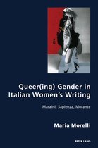 Italian Modernities 35 - Queer(ing) Gender in Italian Women’s Writing