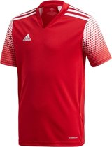 adidas - Regista 20 Jersey JR - Sportshirt Kids - 116 - Rood