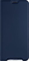 Sony Xperia 10 III Hoesje - Dux Ducis Skin Pro Book Case - Donker Blauw