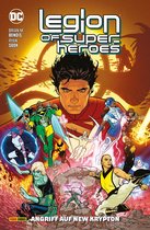 Legion of SuperHeroes 2 - Legion of SuperHeroes - Bd. 2 (2. Serie): Angriff auf New Krypton